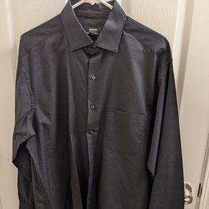 ALFANI, Regular Fit Performance, Men's Dress Shirt